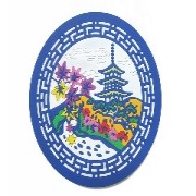 復(fù)古硅膠杯墊，景點(diǎn)硅膠墊子_硅膠墊